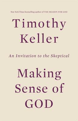 Making Sense of God book cover