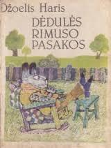 Dėdulės Rimuso pasakos book cover