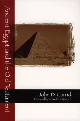 Ancient Egypt and the Old Testament book cover