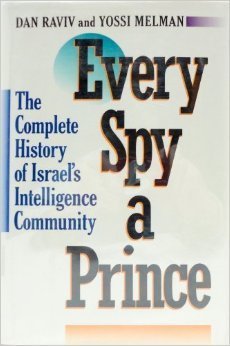 Every Spy a Prince book cover