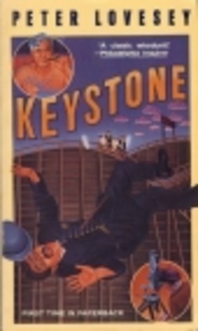 Keystone book cover