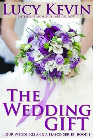 Four Weddings and a Fiasco book cover 1