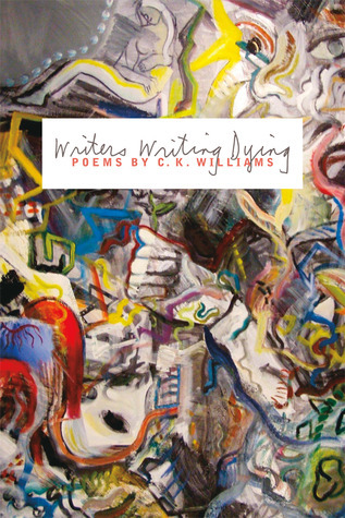 Writers Writing Dying book cover