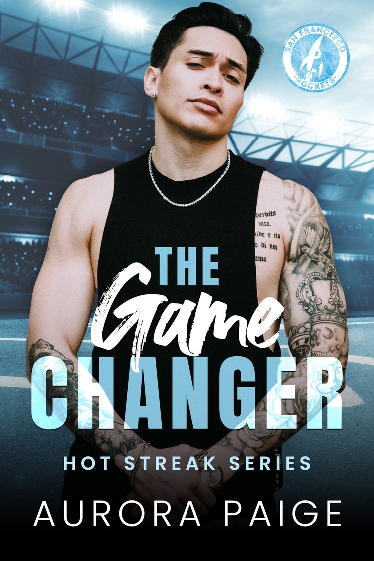 Hot Streak book cover 1