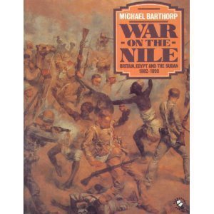 War on the Nile book cover