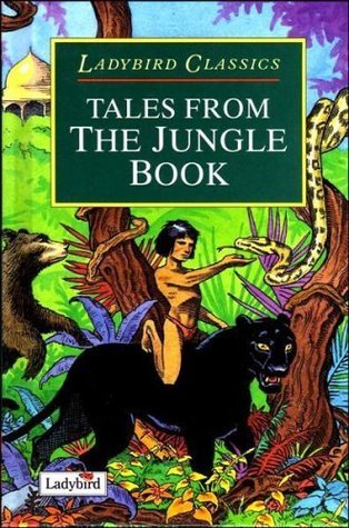 Tales from The Jungle Book book cover