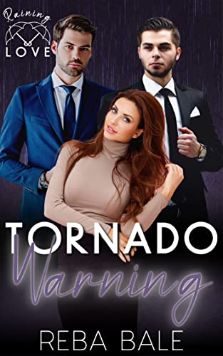 Tornado Warning book cover