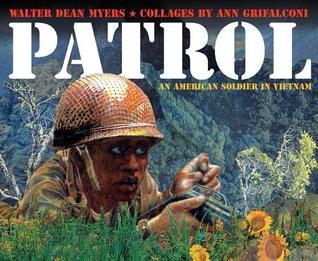 Patrol book cover