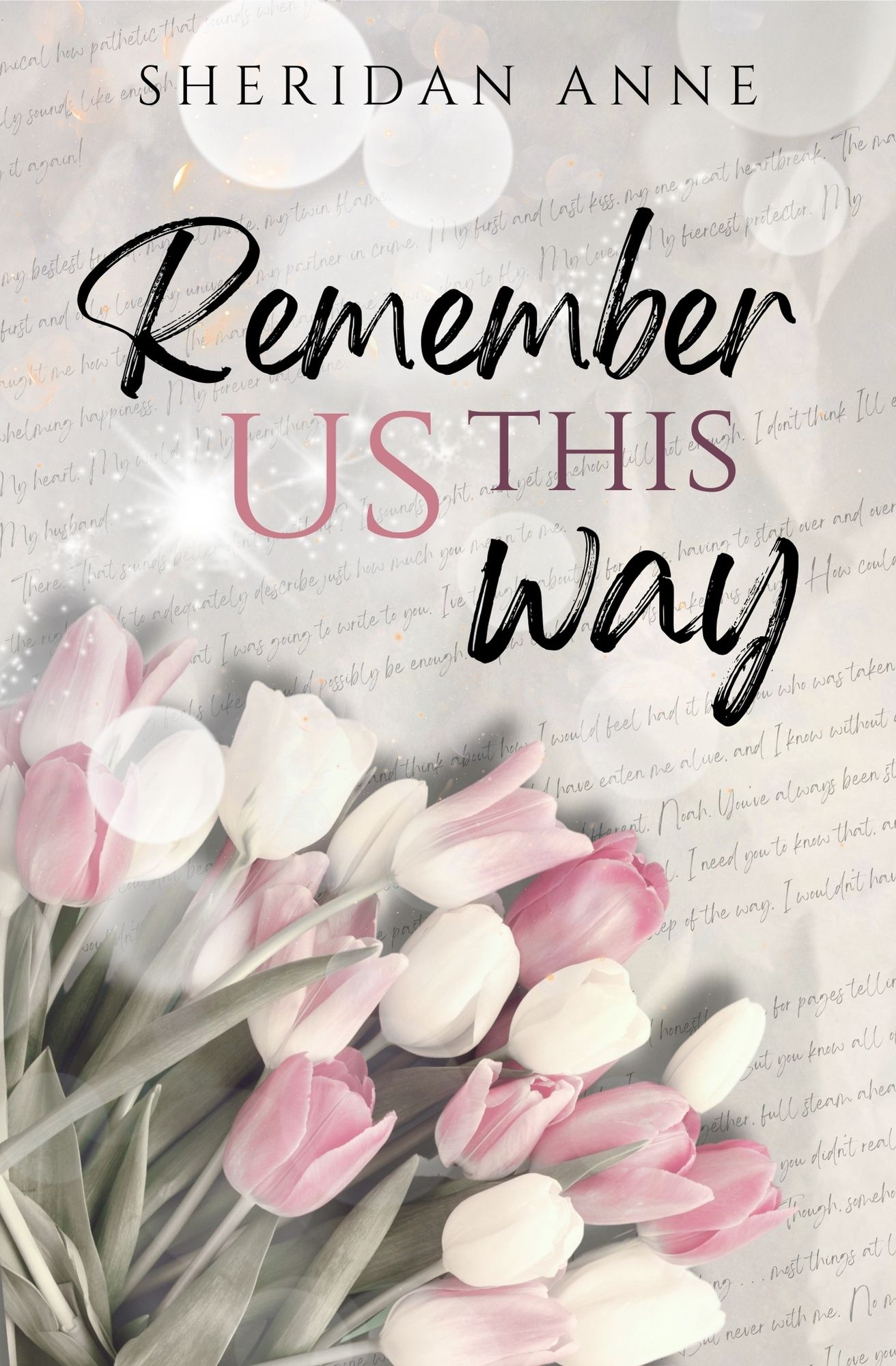 Remember Us This Way book cover