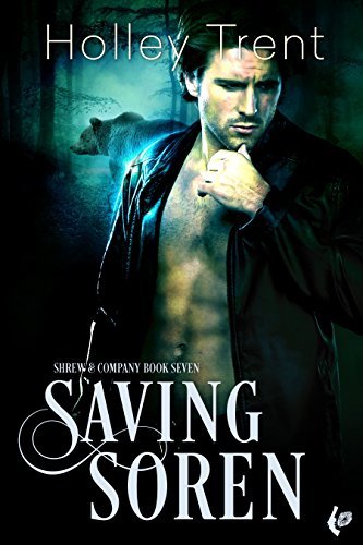 Saving Soren book cover