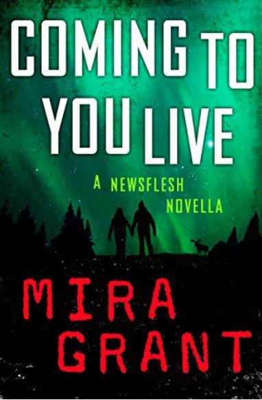 Coming to You Live book cover
