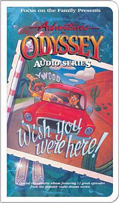 Wish You Were Here book cover
