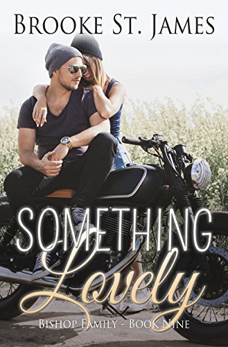 Something Lovely book cover
