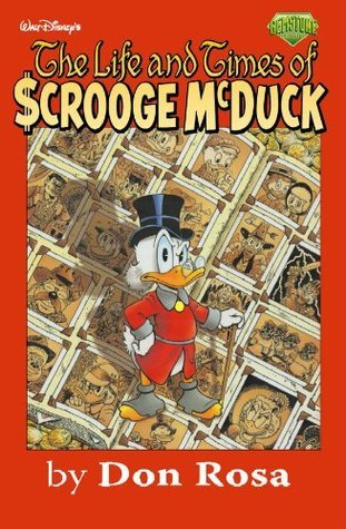 La Grande Épopée de Picsou book cover 1