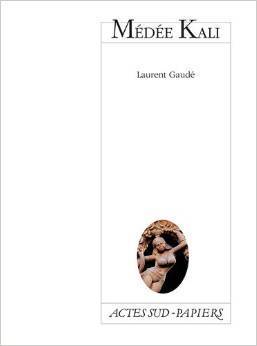 Médée Kali book cover