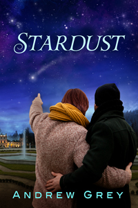 Stardust book cover