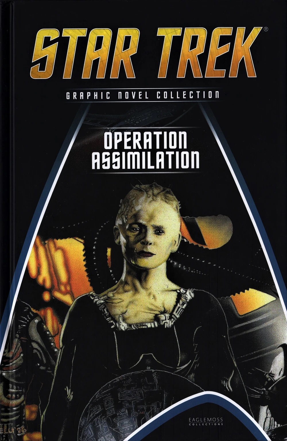 Operation Assimilation book cover