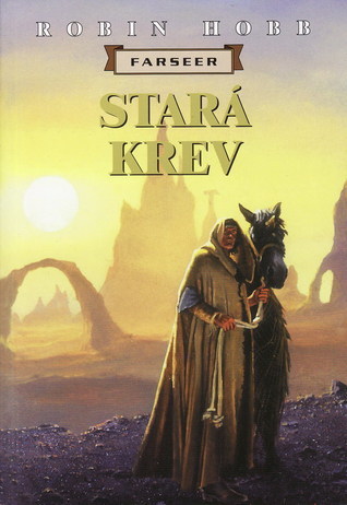 Stará krev book cover