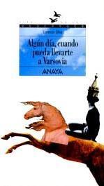 Algún día, cuando pueda llevarte a Varsovia book cover