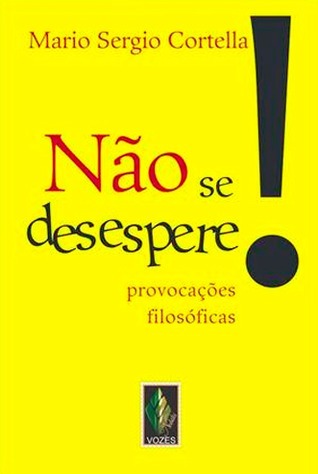 Não se desespere! book cover