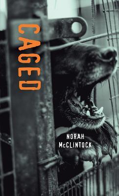 Caged book cover