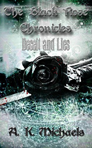 The Black Rose Chronicles book cover 1