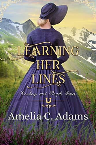 Learning Her Lines book cover