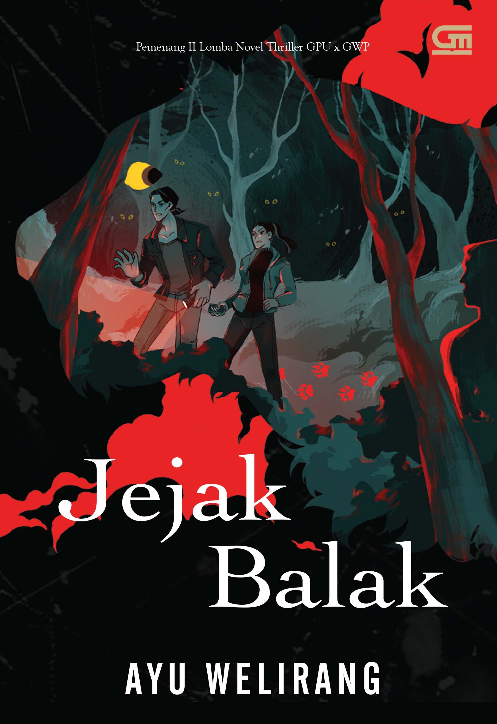 Jejak Balak book cover