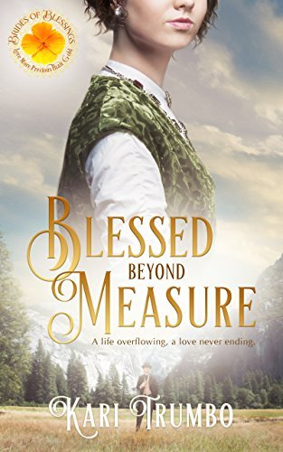 Brides of Blessings book cover 2