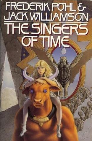 The Singers of Time book cover