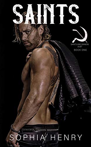 Saints and Sinners Duet book cover 1