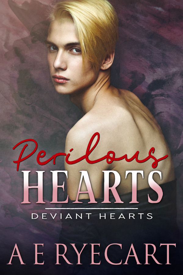 Deviant Hearts book cover 3