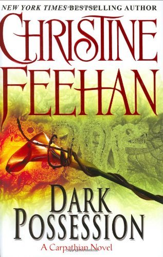 Dark Possession book cover
