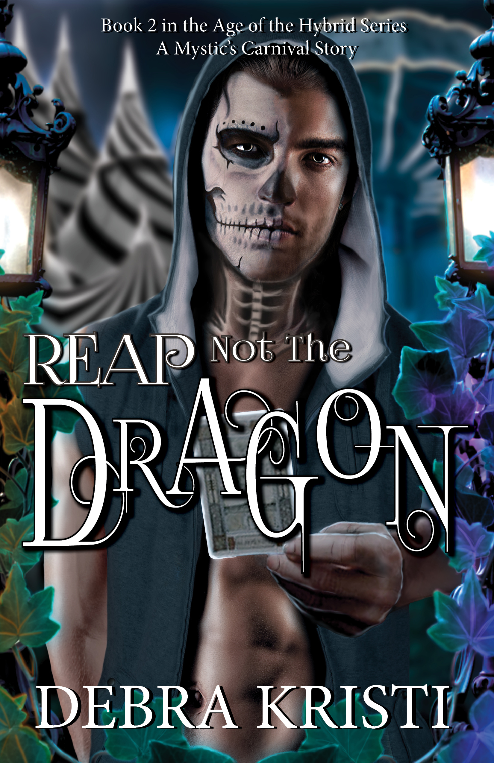 Age of the Hybrid book cover 2