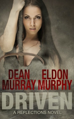 Driven book cover