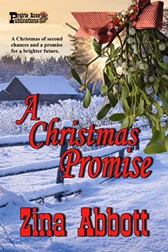 A Christmas Promise book cover