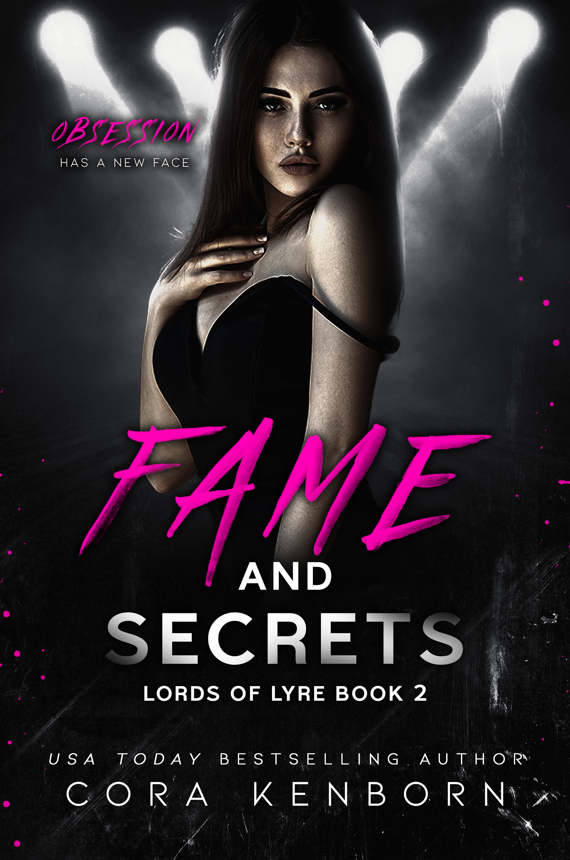 Lords of Lyre book cover 2