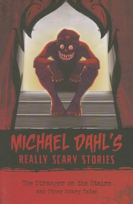 The Stranger on the Stairs book cover