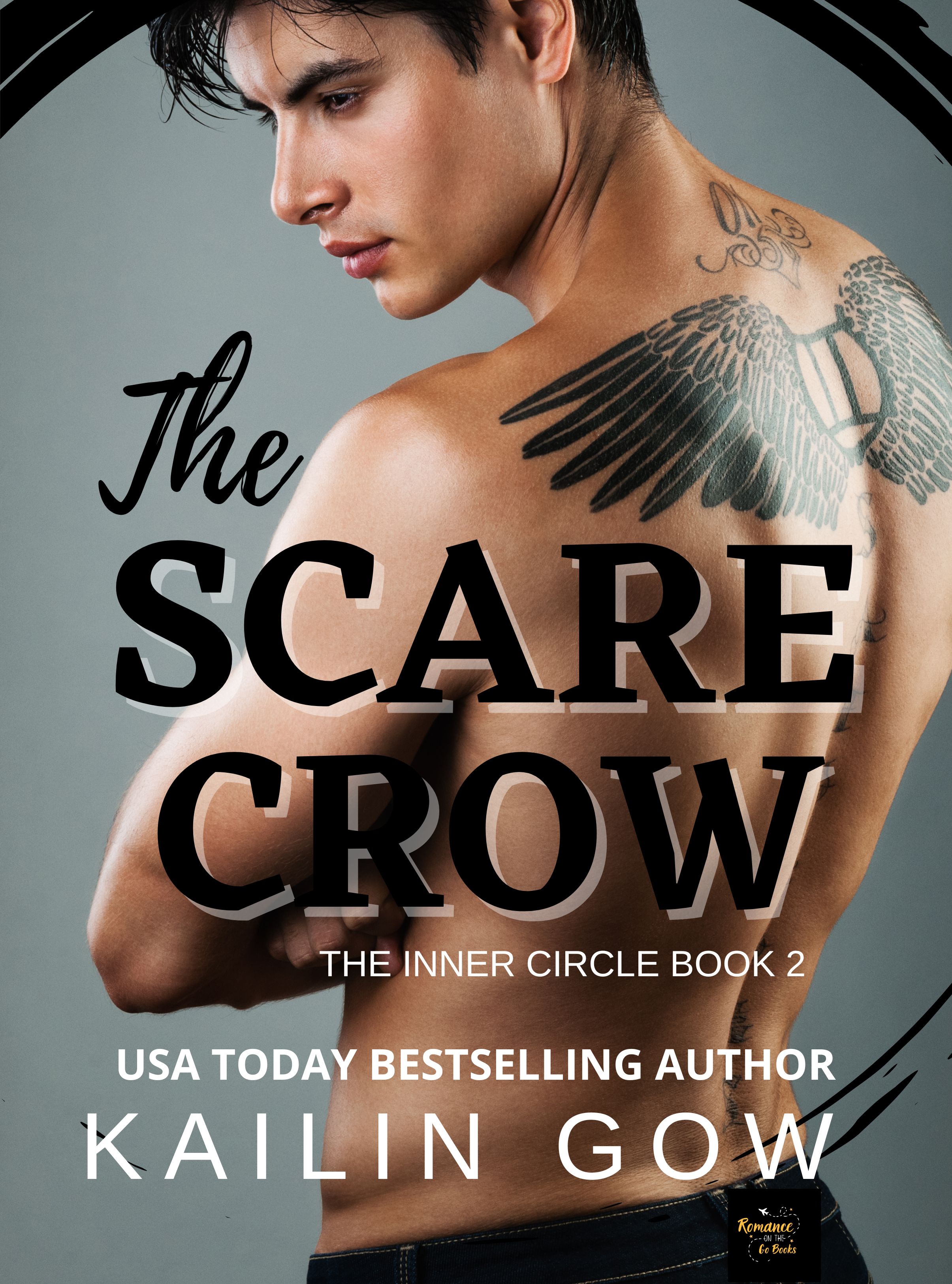 The Scarecrow book cover