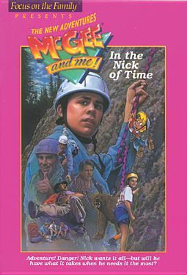 In the Nick of Time book cover