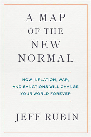A Map of the New Normal book cover