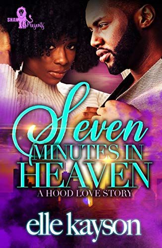 Seven Minutes in Heaven book cover 2