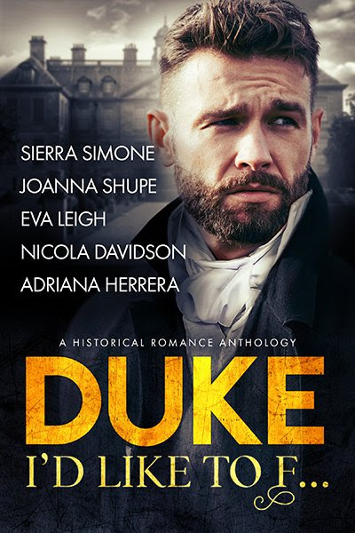 Duke I'd Like to F... book cover