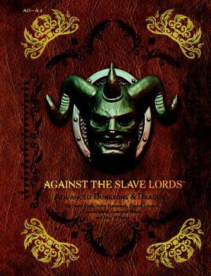 Against the Slave Lords book cover
