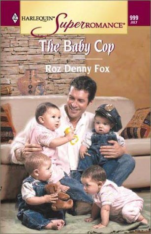 The Baby Cop book cover
