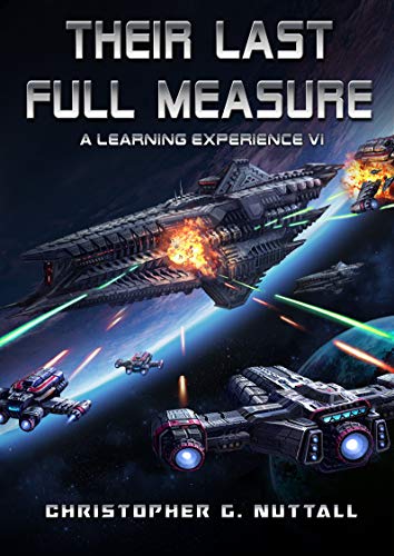 Their Last Full Measure book cover