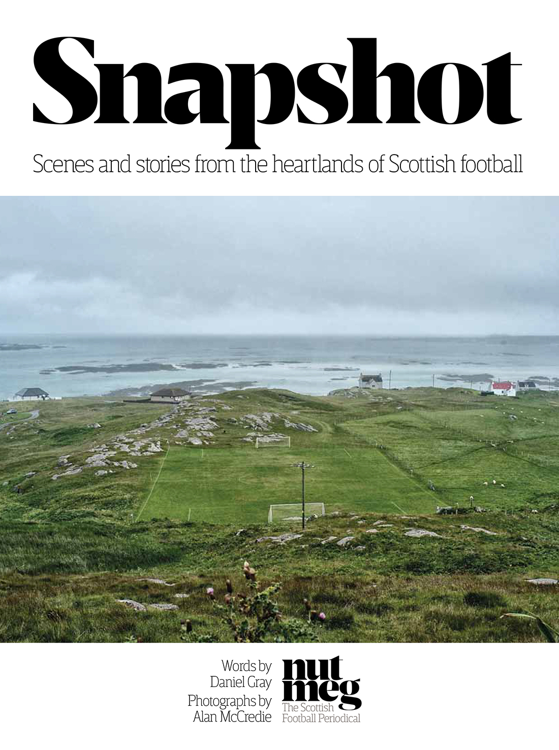 Snapshot book cover