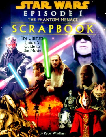 Star Wars book cover