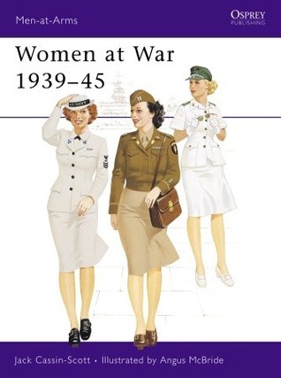 Women at War 1939–45 book cover