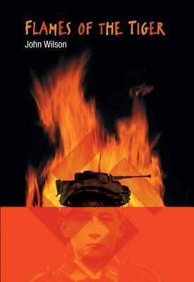 Flames of the Tiger book cover